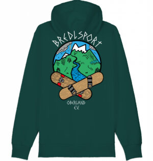 Bredlsport Junior Zipper