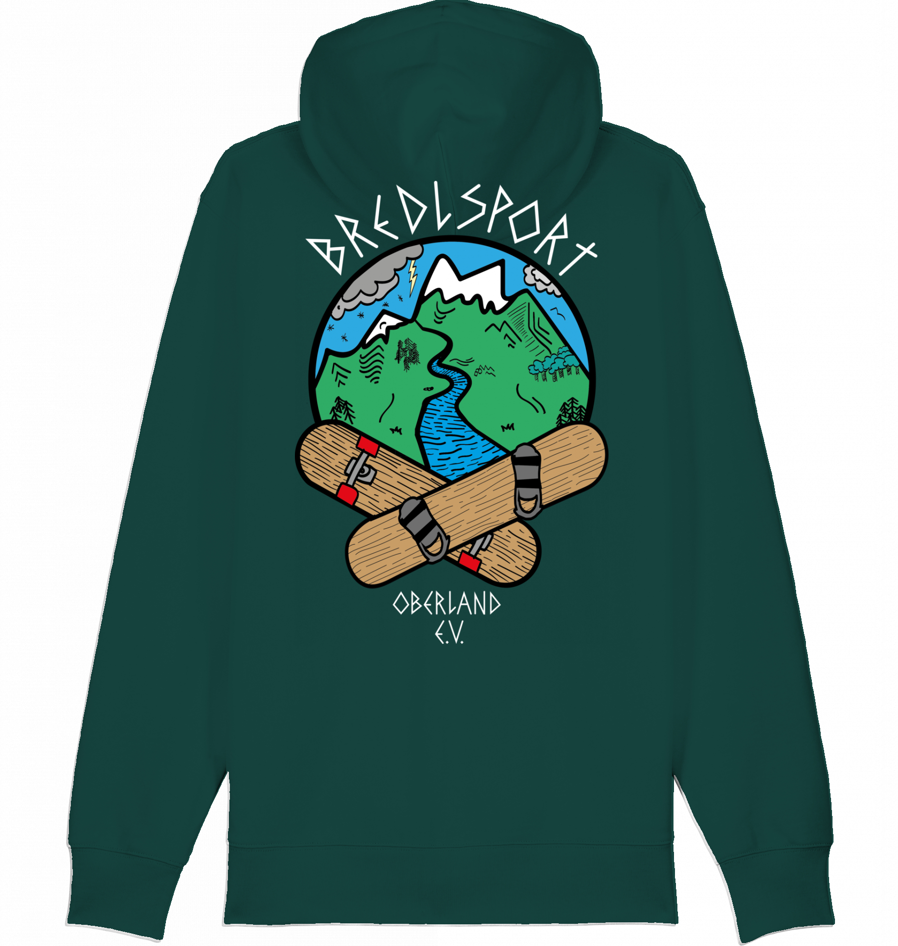 Bredlsport Junior Zipper