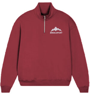 Bredlsport Zip-Sweater