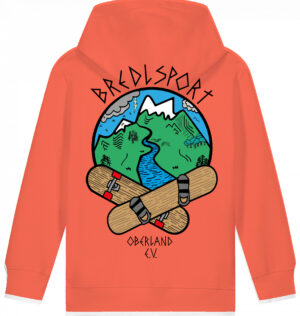 Bredlsport Junior Hoodie