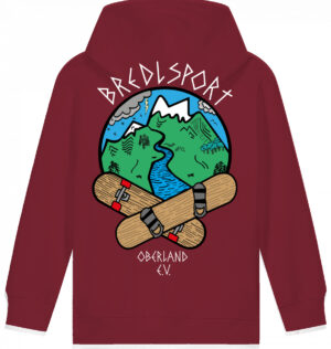 Bredlsport Junior Hoodie