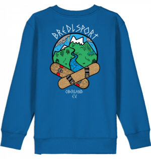 Bredlsport Junior Sweater