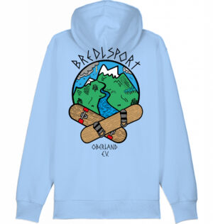 Bredlsport Junior Zipper