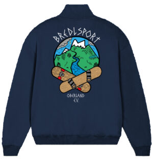 Bredlsport Zip-Sweater