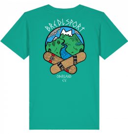 KIDS-T-Shirt-RS-hell-go green
