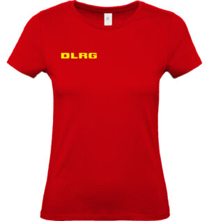 Einsatz T-Shirt Damen Rettungshundestaffel