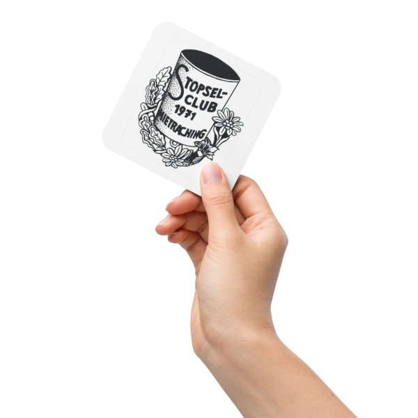 Bierdeckel aus Kork