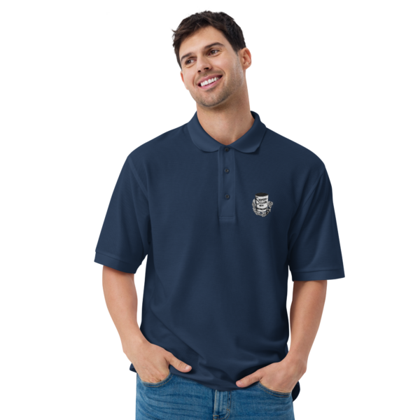 Herren-Poloshirt – Bild 2