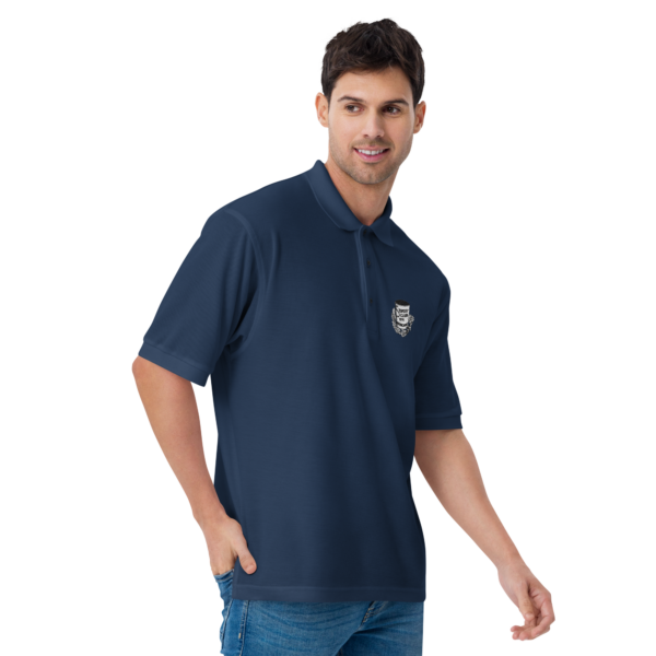 Herren-Poloshirt – Bild 4