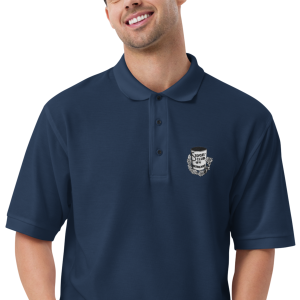 Herren-Poloshirt – Bild 3