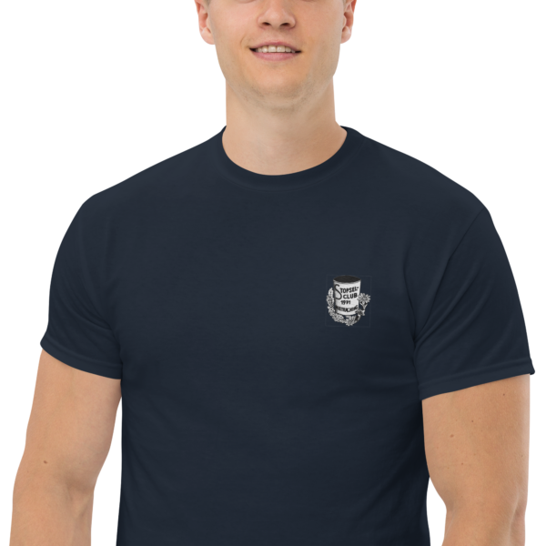 Herren-T-Shirt – Bild 2