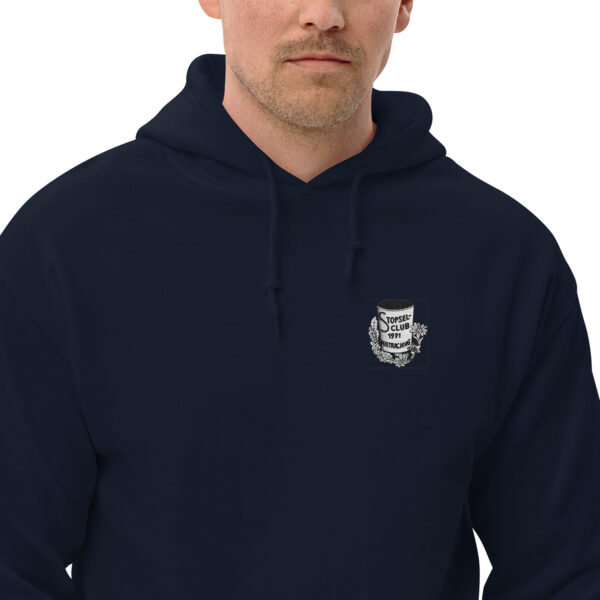 Herren-Hoodie – Bild 2