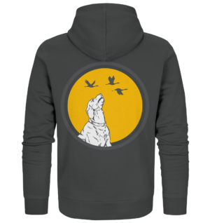 DOG - Organic Zipper