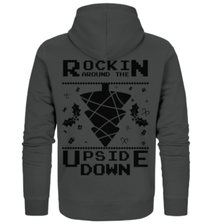 Rock in  - Organic Zipper