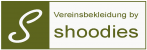 Vereinsbekleidung by shoodies Logo - grün
