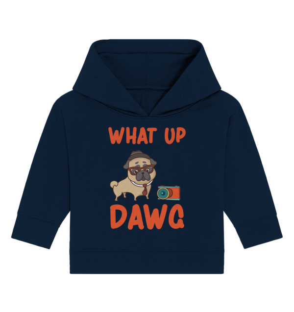 What up - Baby Organic Hoodie