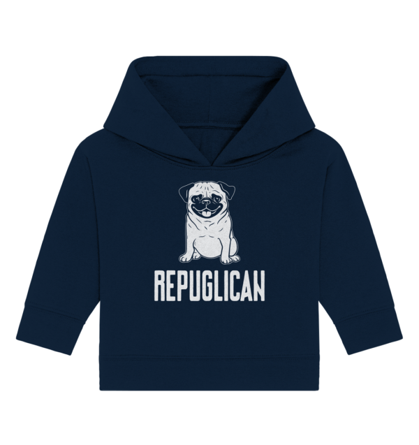 Republican - Baby Organic Hoodie