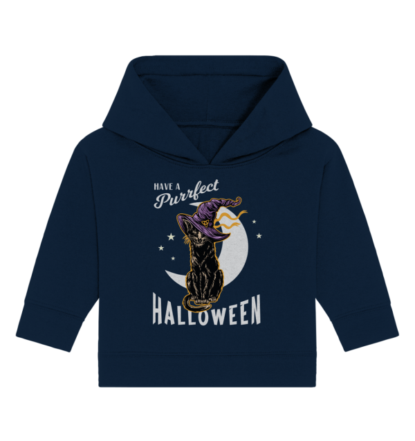 PERFECT HALLOWEEN - Baby Organic Hoodie