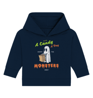 A CANDY - Baby Organic Hoodie