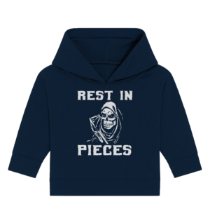 REST IN PIECES - Baby Organic Hoodie