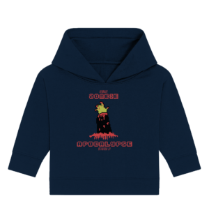 ZOMBIE APOCALYPSE - Baby Organic Hoodie