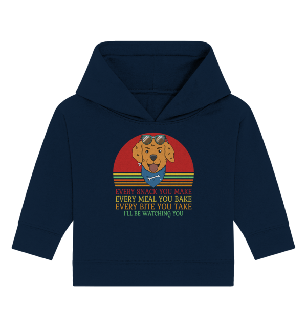 EVERY SNAKE YOU MAKE - Baby Organic Hoodie