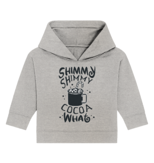Shimmy Shimmy - Baby Organic Hoodie