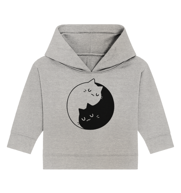 YingYang - Baby Organic Hoodie