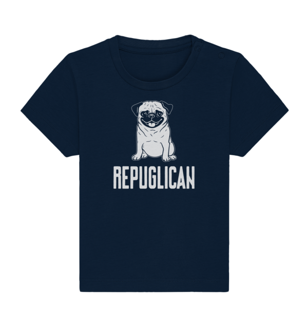 Republican - Baby Organic Shirt – Bild 2