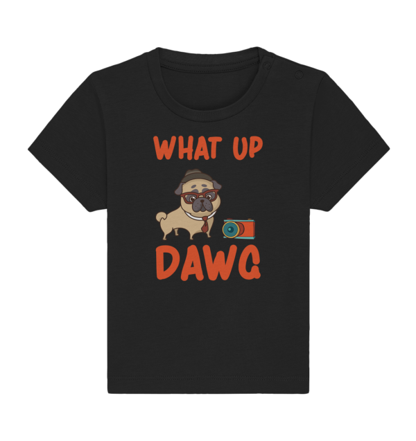 What up - Baby Organic Shirt