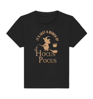 HOCUS POCUS - Baby Organic Shirt