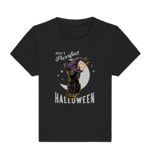 PERFECT HALLOWEEN - Baby Organic Shirt