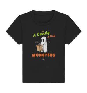 A CANDY - Baby Organic Shirt