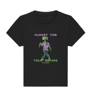 HUNGRY FOR - Baby Organic Shirt