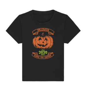 SCARE YOU ENOUGH - Baby Organic Shirt