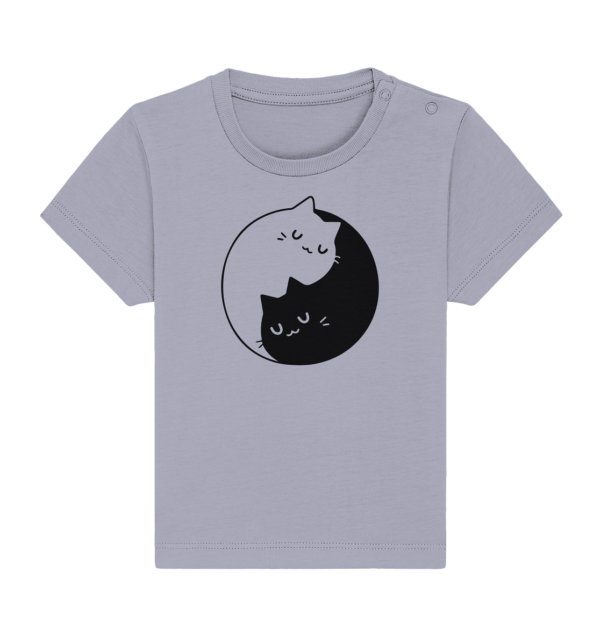 YingYang - Baby Organic Shirt – Bild 5