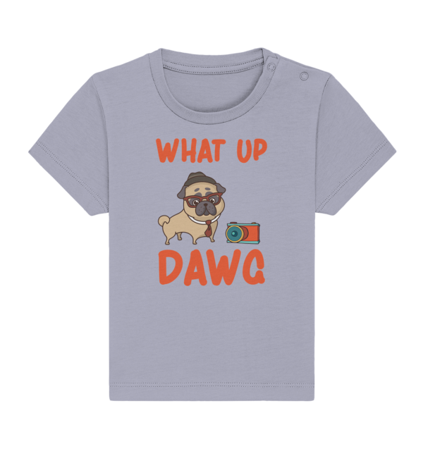 What up - Baby Organic Shirt – Bild 6