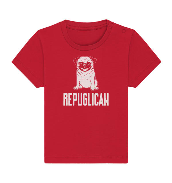 Republican - Baby Organic Shirt – Bild 4