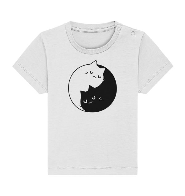 YingYang - Baby Organic Shirt – Bild 7