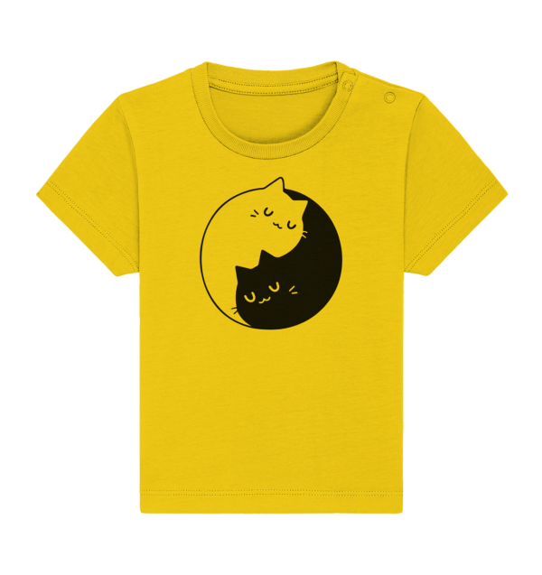 YingYang - Baby Organic Shirt