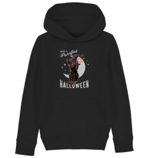 PERFECT HALLOWEEN - Kids Organic Hoodie