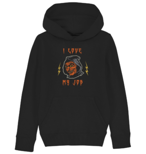 MY JOB - Kids Organic Hoodie