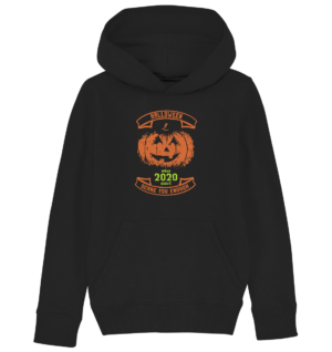 SCARE YOU ENOUGH - Kids Organic Hoodie