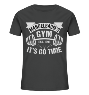 MANDELBAUM'S - Kids Organic Shirt
