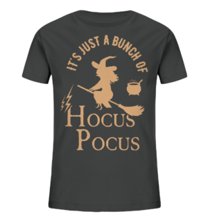 HOCUS POCUS - Kids Organic Shirt