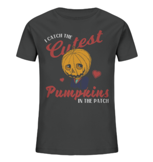 CUTEST PUMPKINS - Kids Organic Shirt
