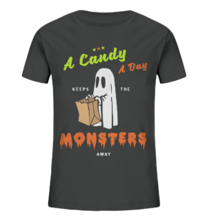 A CANDY - Kids Organic Shirt