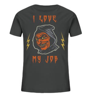 MY JOB - Kids Organic Shirt