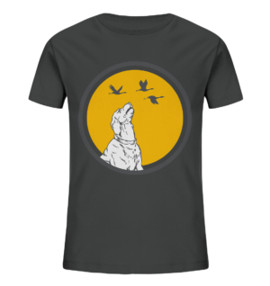 DOG - Kids Organic Shirt