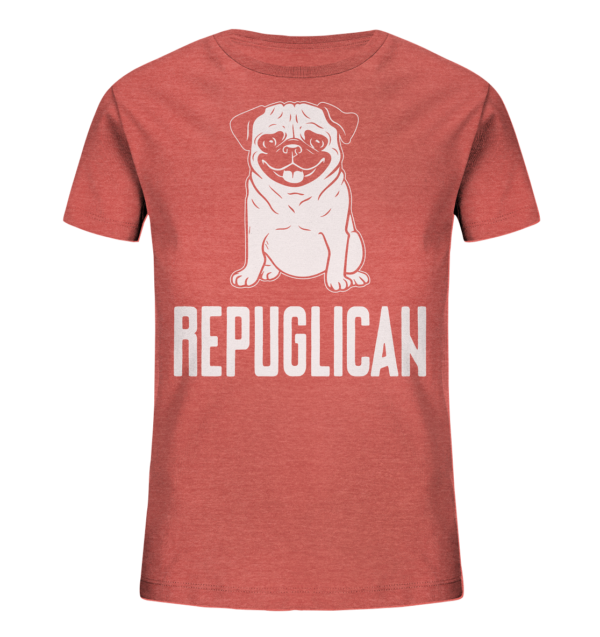 Republican - Kids Organic Shirt – Bild 11